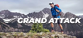 Grand Attack Men's Waterproof Hiking Shoes|Wide Toe Box|Strong Grip & Durable|Size 8-13 11.5 Wide Black Grey - product information 2