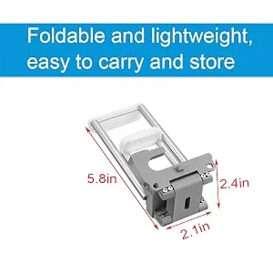 Hanatora 4-11 Inch Tablet Holder Mount Bracket with Lanyard for DJI Mavic 3,Air 2S, Mavic Air 2,DJI Mini 3 Pro,Mini 2 Drone Remote Controller, Extended Control Clip Accessories - product information 4