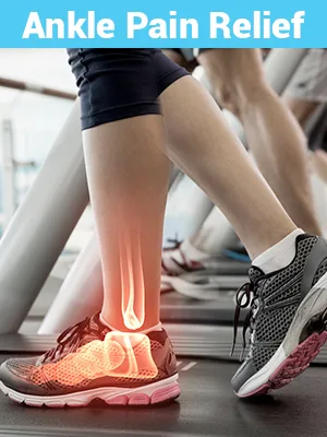 Lapulas Athletic Running Ankle Socks, Low Cut Cushioned Anti-Blister Tab Sports Socks Men Women 6Pairs White Medium - ankel socks