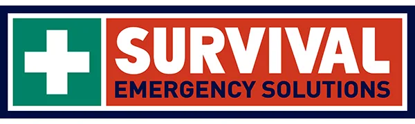 SURVIVAL Vehicle First Aid KIT - Premium First Aid Kit for Vehicles and Outdoor Emergencies - 94 Pieces - Survival Emergency Solutions, Survival First Aid Kits