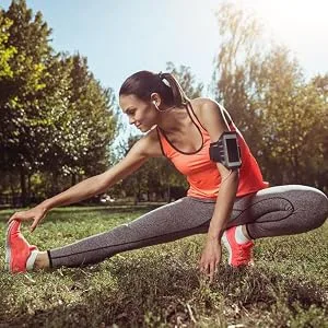 CHARMKING Compression Socks (3 Pairs) Knee High Compression Sock for Women & Men Stockings for Running, Cycling,Athletic Large-X-Large 01 Black/Black/Black - Compression Socks