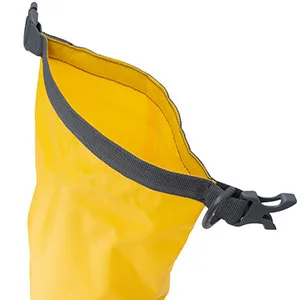 ALPS Mountaineering Dry Passage Waterproof Dry Bag 35L Charcoal - opening
