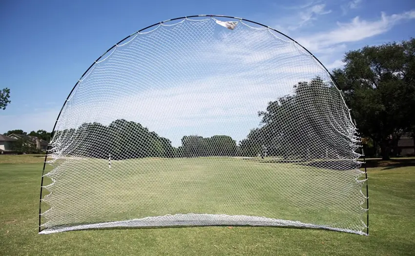 Club Champ Indoor / Outdoor Multi-Sport Easy Net, White , 8' x 10' - product information 1