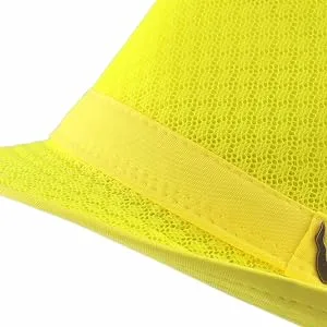 The Hat Depot Light Weight Classic Soft Cool Mesh Crushable Fedora hat Large-X-Large Turquoise - product information 3