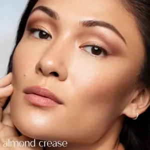 Crease Piece: Cut Crease Creation Kit - almond cut crease