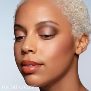 Crease Piece: Cut Crease Creation Kit - round cut crease