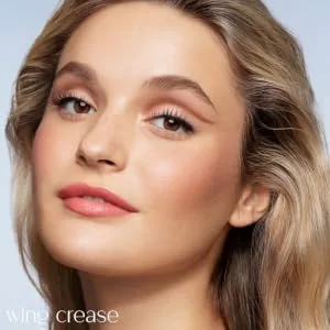 Crease Piece: Cut Crease Creation Kit - wing cut crease