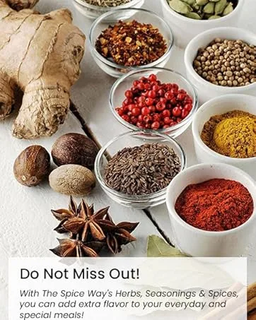 The Spice Way True Cinnamon Ceylon Powder - 6 oz - product information 15