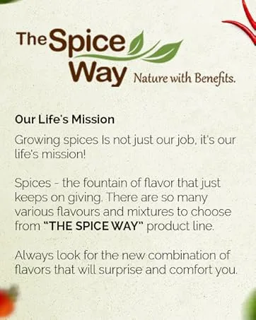 The Spice Way True Cinnamon Ceylon Powder - 6 oz - spices