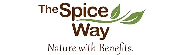 The Spice Way True Cinnamon Ceylon Powder - 6 oz - the spice way logo