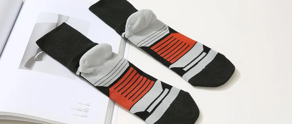 WANDER Athletic Ankle Socks for Men Wicking Performance Running Socks with Cushion 3 Pairs Black 9-11 - mens ankle socks