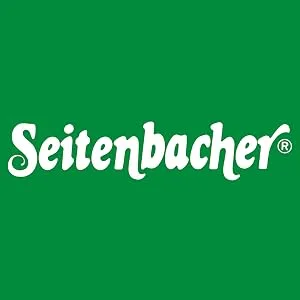 Seitenbacher Cornflakes Extra Large low in sugar without genetic engineering German corn pack of 6 6 x 500 g - logo, zijbacher, wit, groen, beuken, Odenwald, productie, locatie