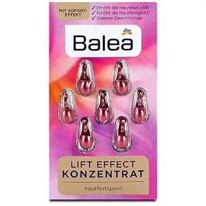 Whale Balea Lift Effect concentrate 8 pieces 8 x 30 g - product information 2