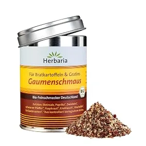 Herbaria culinary delight organic Mdoos 6 x 100 g - product information 1