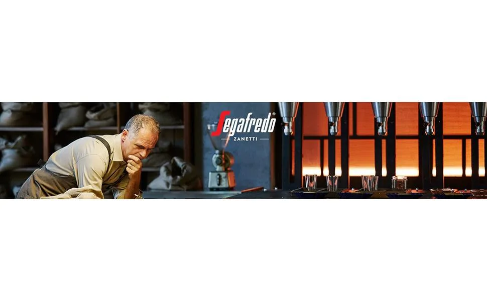 Segafredo Zanetti Intermezzo Coffee Pads 1 x 111 g - product information 1