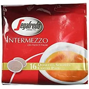 Segafredo Zanetti Intermezzo Coffee Pads 1 x 111 g - product information 2