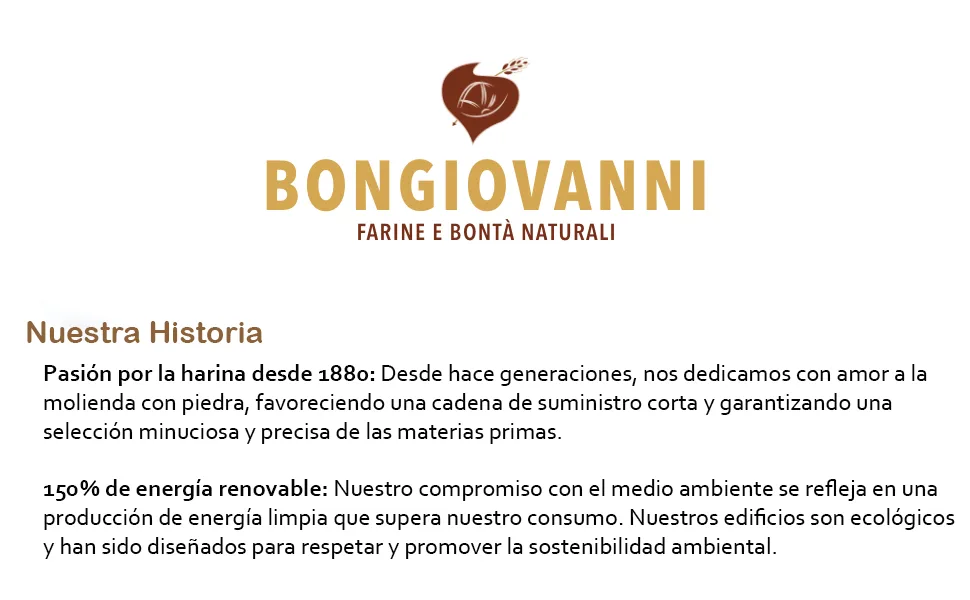 Bongiovanni Natural Mascobado Cane sugar 5 kg Organic - aplus content image