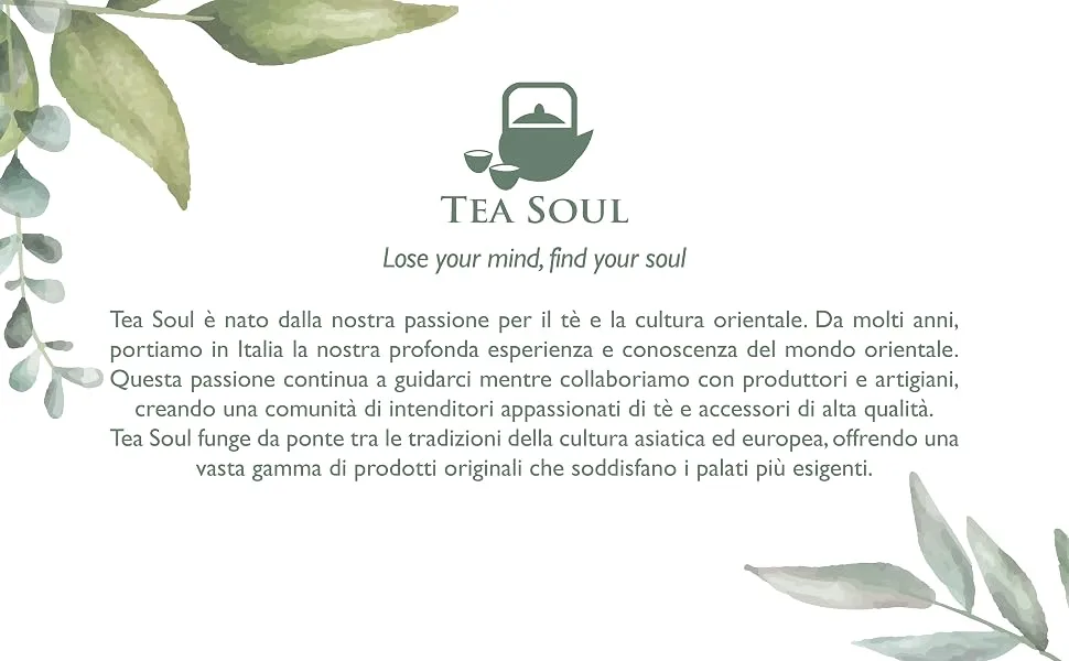 Christmas herbal tea assorted 4 x 100 g Tea Soul - wie wir sind