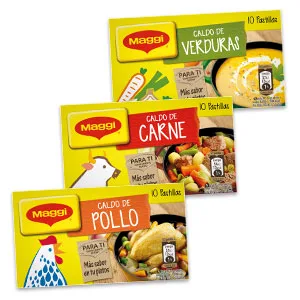 Nestl Maggi Chicken with fine ideas dehydrated soup package of 18 x 82 g total 147 kg - bouillon, groentebouillon, kippenbouillon, bouillon tablet, avecrème, bouillon tablet, vleesbouillon