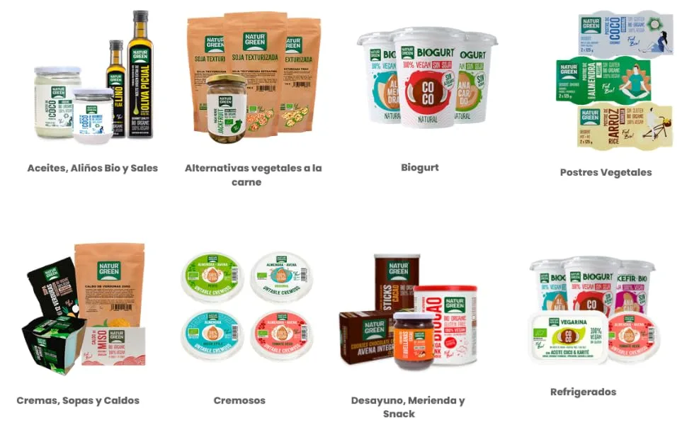 NATURGREEN BIO coconut sugar 300 g - aplus content image