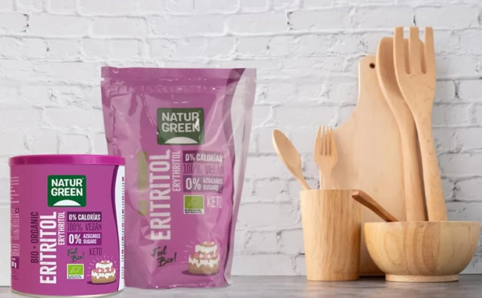 NATURGREEN BIO coconut sugar 300 g - natuurgroen
