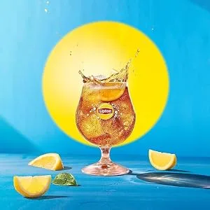 Unilever Lipton Lemon Ice Tea a wonderfully refreshing ice tea 12 x 500 ml Value pack - product information 4