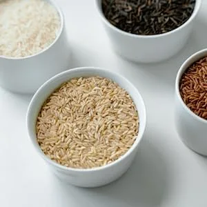 Universal Rice Co Ltd ROYAL THAI RICE Jasmine Long Grain Perfumed Rice 4 X 45 KG - Royal Thai Rice