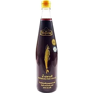 MEGACHEF Premium Fish Sauce Multipack 12 X 500 ML - megachef