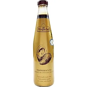 MEGACHEF Premium Fish Sauce Multipack 12 X 500 ML - megachef