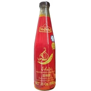 MEGACHEF Premium Fish Sauce Multipack 12 X 500 ML - megachef