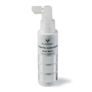 Vonderweid colloidal silver 20 ppm medical device 250 ml - Colloïdaal zilver spray