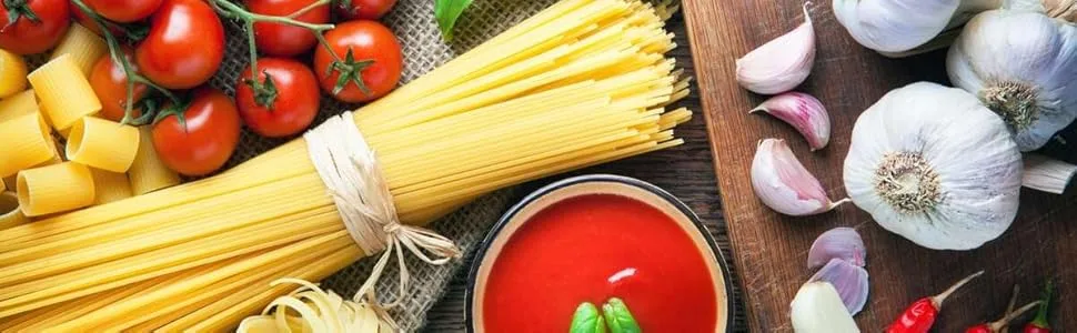 6x Barilla Pasta awhelming slice slice eierpast half paste and pulpian gourmet pulp Itales 400 g - cucina italiana