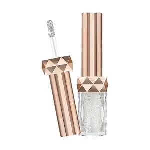 Nictules Liquid eye shadow sparkling eye shadow glitter eye shadow for longevity sparkling eye shadow quick drying - Betaalbare bediening