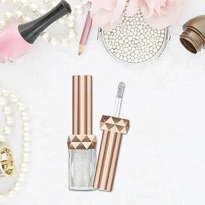 Nictules Liquid eye shadow sparkling eye shadow glitter eye shadow for longevity sparkling eye shadow quick drying - Uniek design