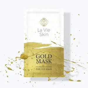 Krotwind SET Be Perfect nutritional supplements + hydrating mask with gold dust - SET van Be Perfect voedingssupplementen + hydraterend masker met goudstof