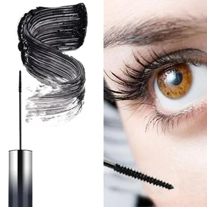 Fengyang 2 pieces waterproof mascara volume and length black mask for length and volume without clumps or spots or peeling - Toepassing