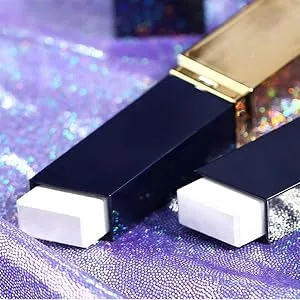 Color Changing Foundation Makeup Double Head Concealer Foundation with Brush Brightening Waterproof Foundation Makeup for Dark Circles Impurities Natural Look Teksome - Dubbele hoofden