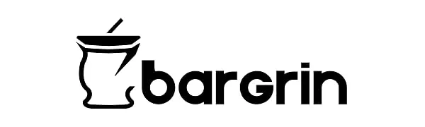 BARGRIN Mate Argentinian Set Complete With Light Bulb and Cleaner Yerba Mat - Bargrin logo.