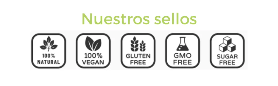 NULTHY Spirulina powder protein source conventional cultivation glutenfree vegan 500 g - Nulthy-vegan natuur