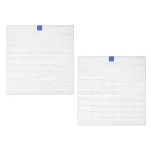 BESTYASH 2 Pieces Replaceable Nail Vacuum Filters Reusable Filter for Electric Dust Suction Efficiently Remove Nail Residue Easy to Clean Suitable for Manicure - product information 4