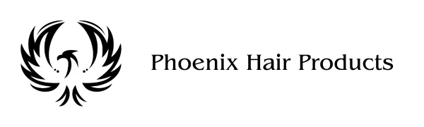 Phoenix Hair Products Phoenix Pomade Deluxe Water Based Strong Hold High Shine 100ML - Phoenix Hair Products Logo