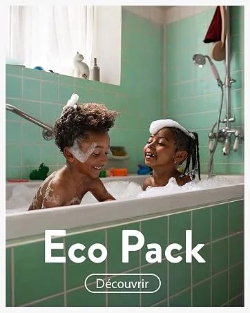 Cadum Shower EcoPack Shea Butter 500ml - product information 5