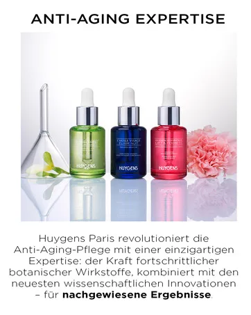 Huygens HE Wood colour pink 10 ml - De tekst luidt