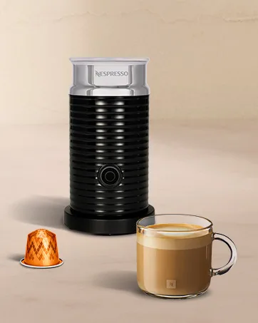 Nestl Nespresso SA NESPRESSO Original Volluto medium roast espresso compatible with original coffee makers capsule set of 100 coffee capsules - aplus content image