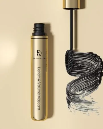 fv Mascaras - Black - Pack Of 2 - Waterbestendige mascara