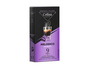 Cellini coffee capsules compatible with Nespresso* 100 pieces Coffee with sweet and fruity notes Nespresso* compatible capsules Cremoso - product information 13