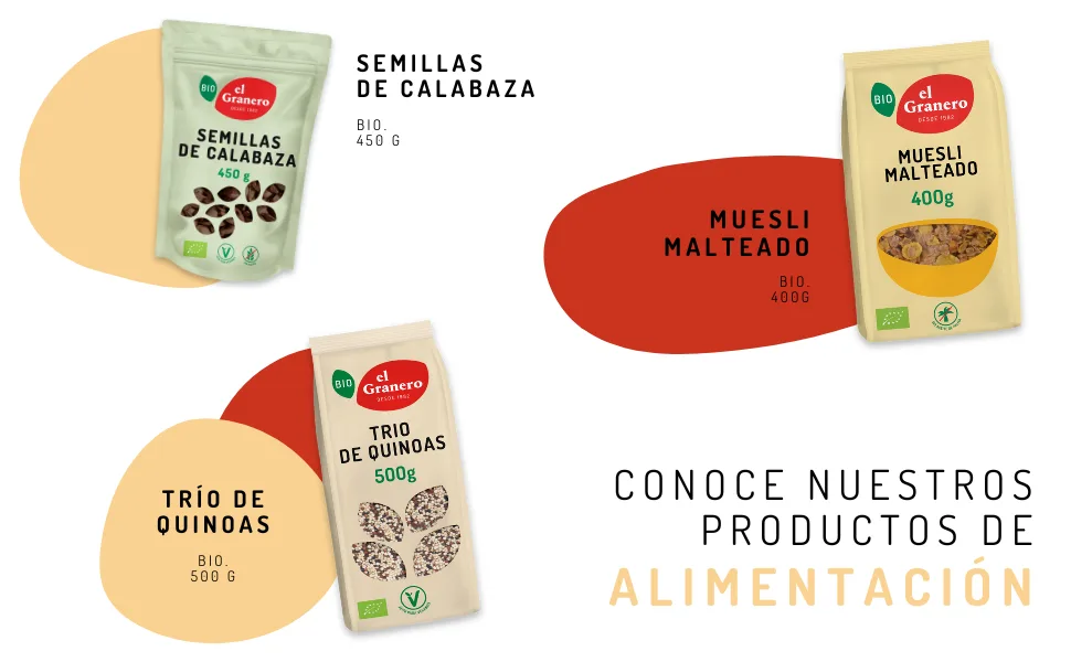Red-berry muesli 375 g - product information 15
