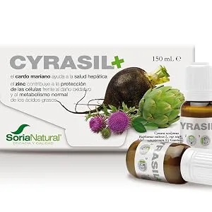 SoriaNatural Soria Natural Cyrasil+ 15 Vials - C Plus