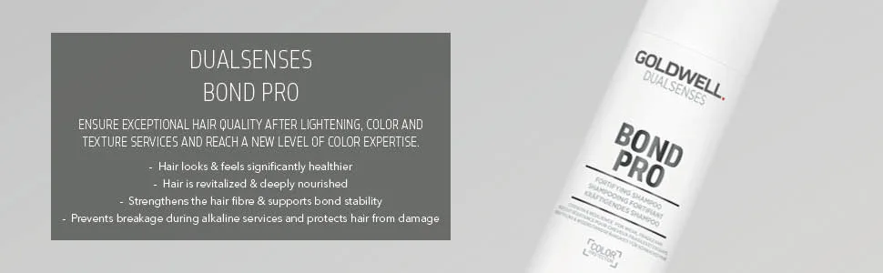 Goldwell Dualsenses Bond Pro Fortifying Conditioner 200 ml 1er Pack - de  van de  van de  van de  van de  van de  van de  van de  van het product