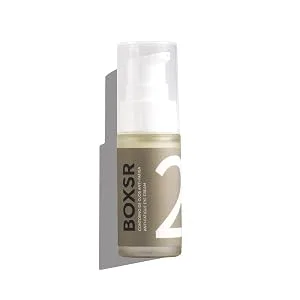 Boxsr Eye contour against fatigue 15 ml - BOXSR BOX GOOD FACE oogcontour tegen donkere kringen, anti-rimpels, crème voor haar
